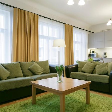 Saaresalu City Center Apartment Pärnu Dış mekan fotoğraf