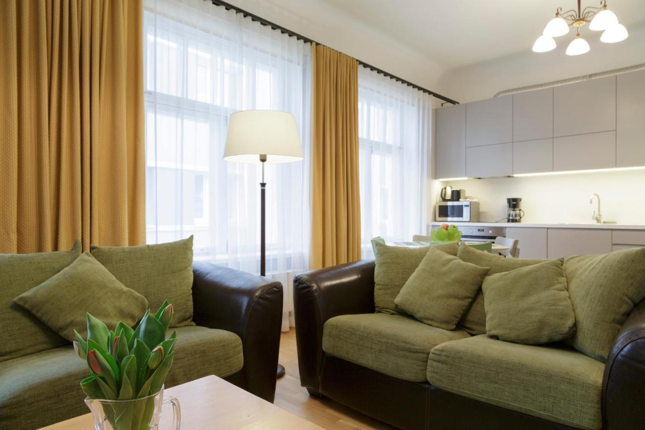Saaresalu City Center Apartment Pärnu Dış mekan fotoğraf