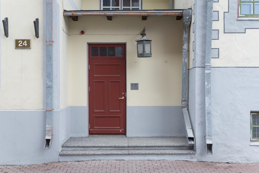 Saaresalu City Center Apartment Pärnu Dış mekan fotoğraf