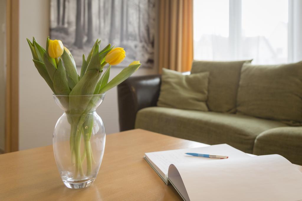 Saaresalu City Center Apartment Pärnu Dış mekan fotoğraf