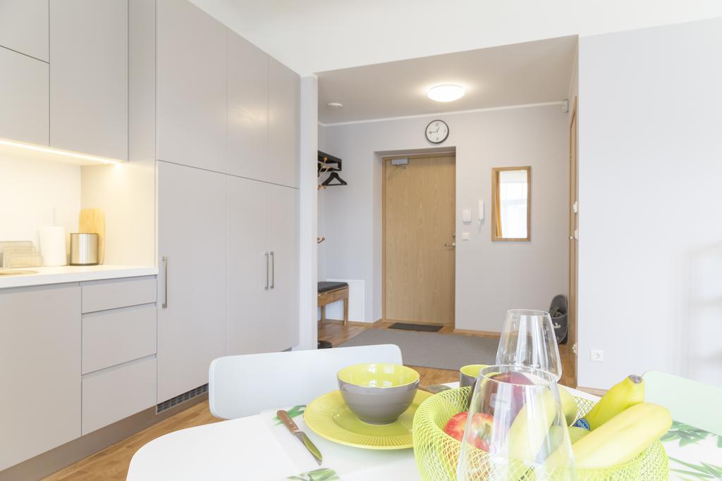 Saaresalu City Center Apartment Pärnu Dış mekan fotoğraf